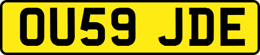OU59JDE