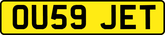 OU59JET
