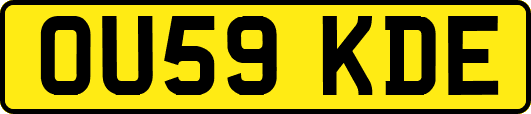 OU59KDE