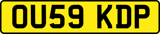 OU59KDP