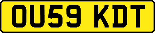 OU59KDT