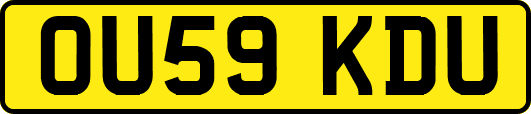OU59KDU