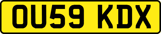 OU59KDX