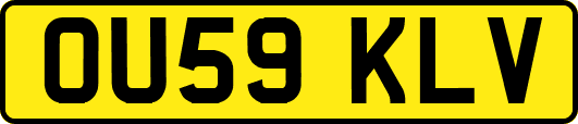 OU59KLV