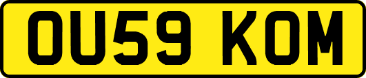 OU59KOM