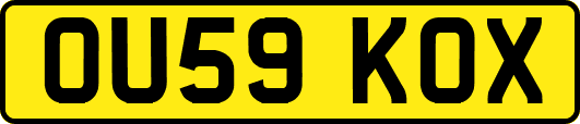 OU59KOX