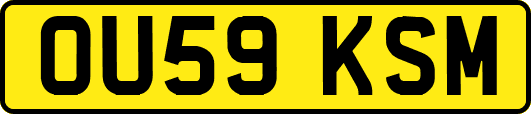 OU59KSM