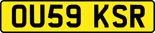 OU59KSR