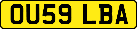 OU59LBA