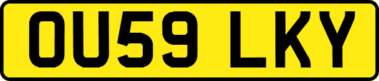 OU59LKY