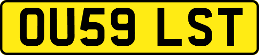 OU59LST