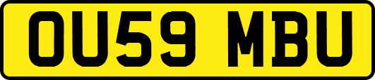 OU59MBU