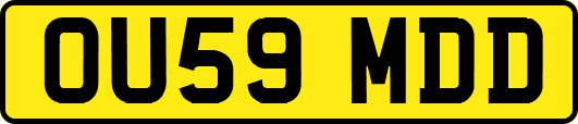 OU59MDD