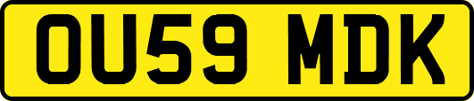 OU59MDK