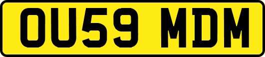OU59MDM