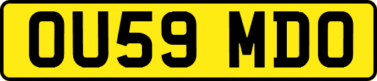OU59MDO