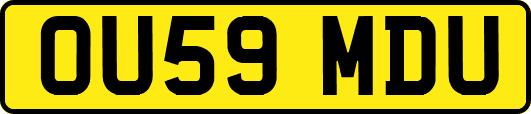 OU59MDU