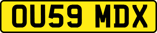 OU59MDX