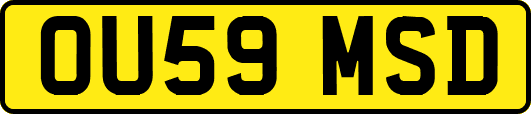 OU59MSD