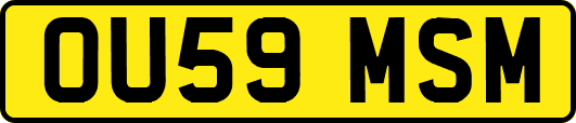 OU59MSM
