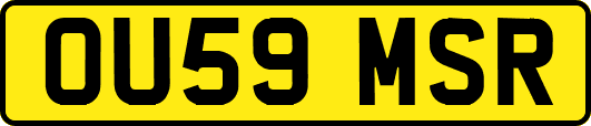 OU59MSR