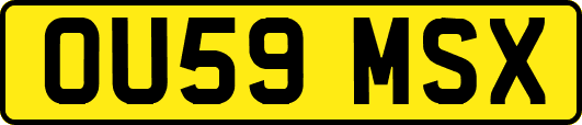 OU59MSX