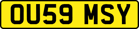 OU59MSY