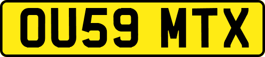 OU59MTX