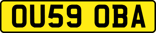 OU59OBA