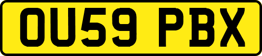 OU59PBX