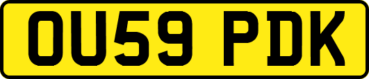 OU59PDK