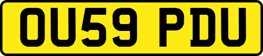OU59PDU
