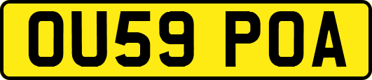 OU59POA