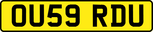 OU59RDU