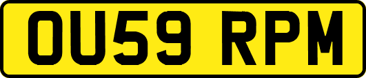 OU59RPM