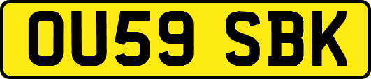 OU59SBK