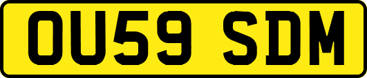 OU59SDM