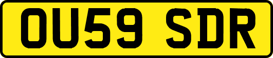 OU59SDR