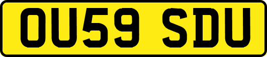OU59SDU