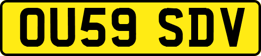 OU59SDV