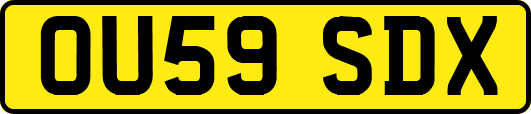 OU59SDX