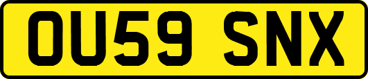 OU59SNX
