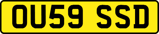 OU59SSD