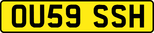 OU59SSH