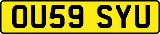 OU59SYU