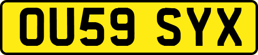 OU59SYX