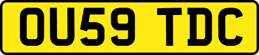 OU59TDC