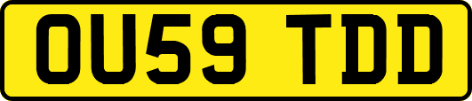 OU59TDD