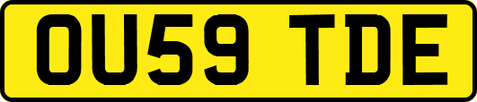 OU59TDE