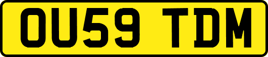 OU59TDM
